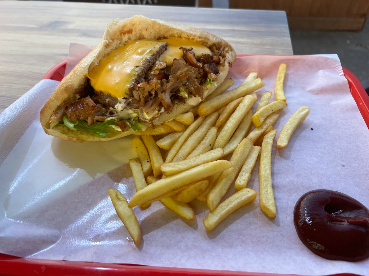 Atlantic food · Photos 1